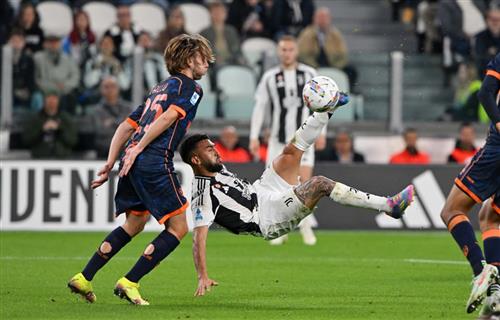 Juventus contre Lecce