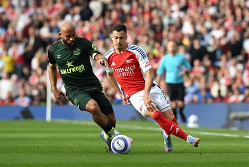 Arsenal contre Brentford