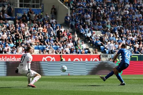 TSG Hoffenheim contre Mayence 05