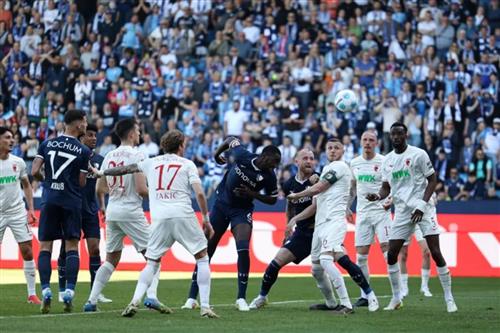 Bochum contre Augsbourg