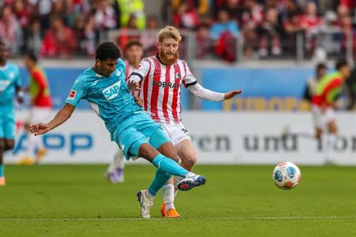 Fribourg contre Hoffenheim