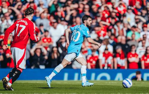 Manchester United contre Manchester City