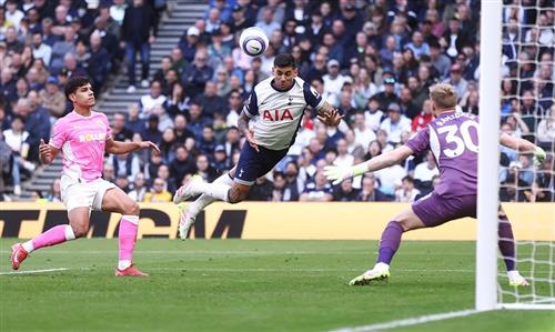 Tottenham Hotspur contre Southampton