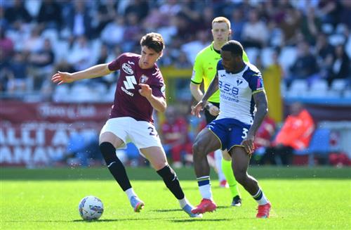 Turin vs Hellas Vérone