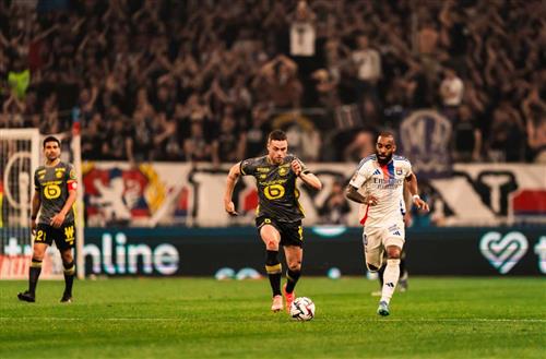 Lyon vs Lille Losco