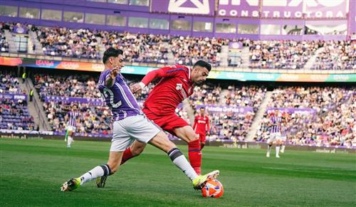 Real Valladolid contre Getafe