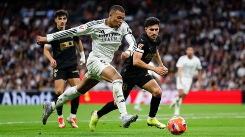 Real Madrid contre Valence CF