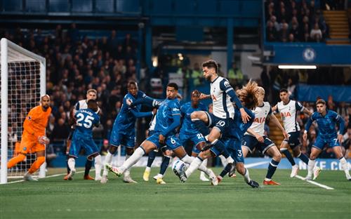 Chelsea contre Tottenham Hotspur