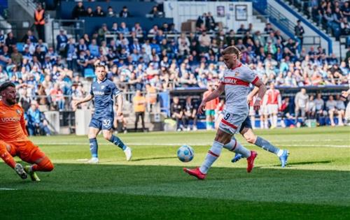 VfL Bochum contre VfB Stuttgart