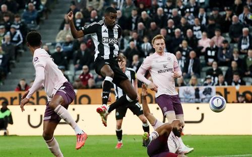 Newcastle United contre Brentford