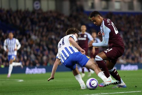 Brighton contre Aston Villa