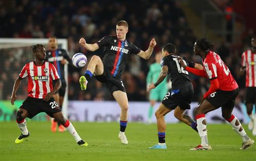 Southampton contre Crystal Palace