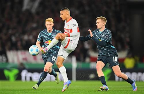 Stuttgart contre RB Leipzig