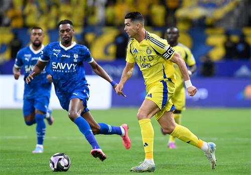 Al Hilal contre Al Nasr