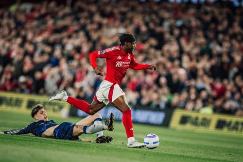 Nottingham Forest contre Manchester United