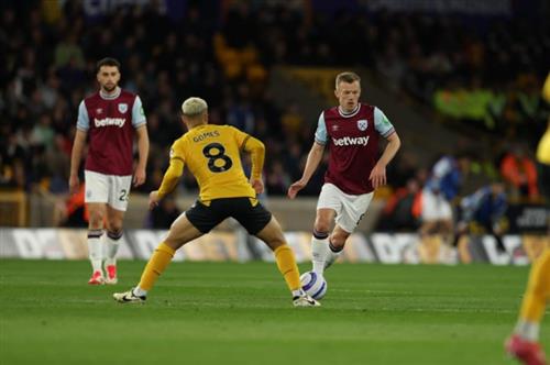 Loups contre West Ham United
