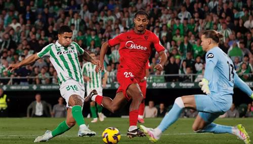 Real Betis contre Séville