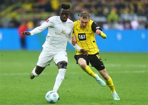 Dortmund vs Mayence 05