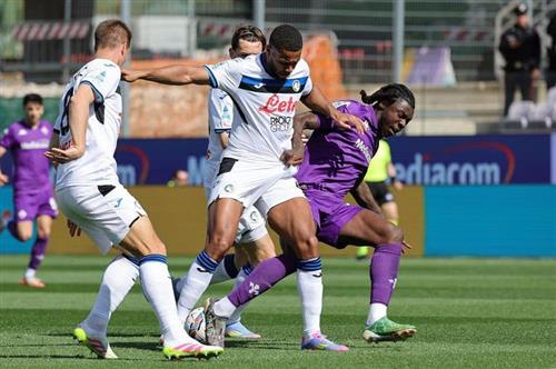 Fiorentina contre Atalante