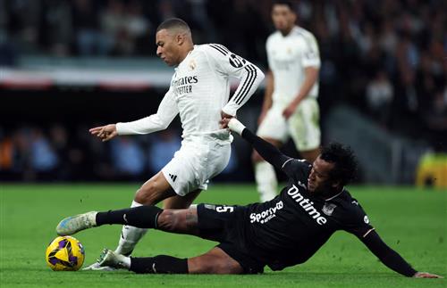 Real Madrid contre Leganés