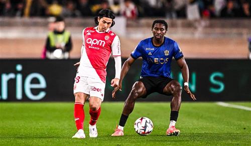 Monaco contre OGC Nice