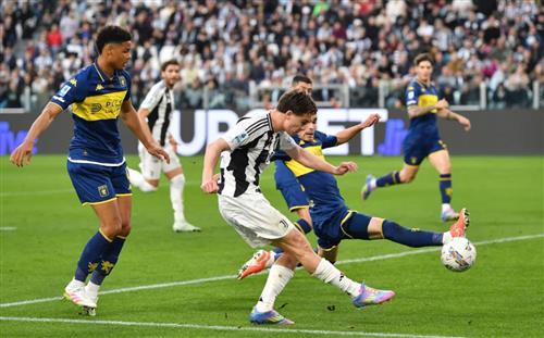 Juventus contre Gênes