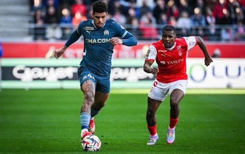 Reims contre Marseille