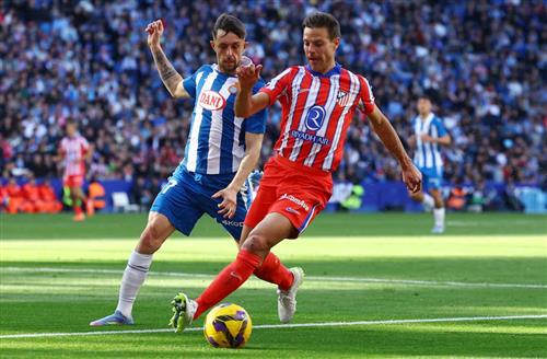 Espanyol contre Atlético Madrid