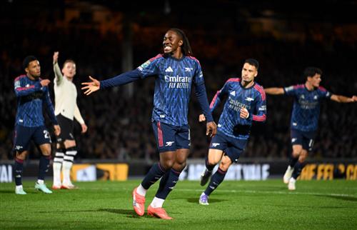 Port Vale contre Arsenal
