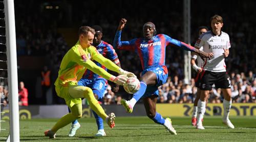 Fulham contre Crystal Palace