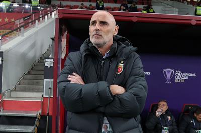 Mascate : Fier de la diligence des joueurs, Zhang Linpeng a été remplacé par Jiang Guangtai en raison d'une blessure