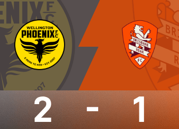 Rapport du match de la Super League australienne : Amiento tue son ancien club avec le dernier tir, Phoenix renverse Roar 2-1