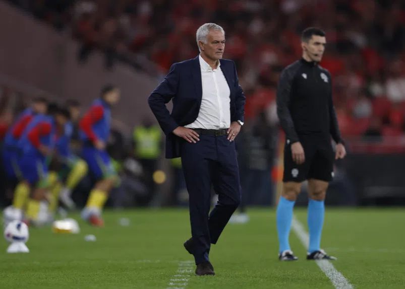 Mourinho : Dès la première minute du match, on voit que nous gagnerons, et nous gagnerons magnifiquement