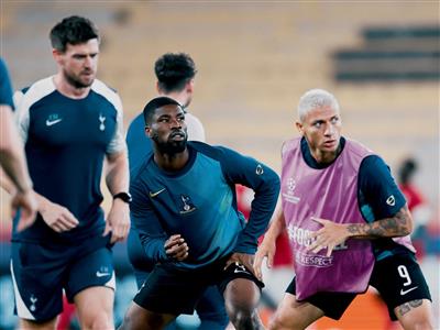 Tottenham est blessé et manque jusqu'à 8 joueurs. Au cours des 6 derniers matchs à l’extérieur contre Everton, ils ont enregistré 5 nuls et 1 défaite.