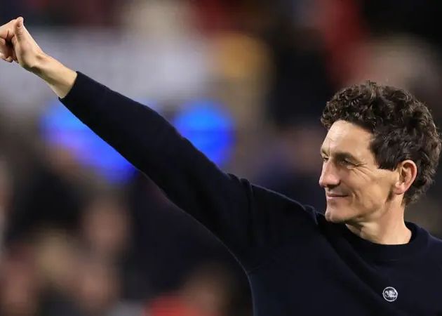 Andrews : Nous avons contrôlé le rythme après les 15 premières minutes et nous avons mérité la victoire