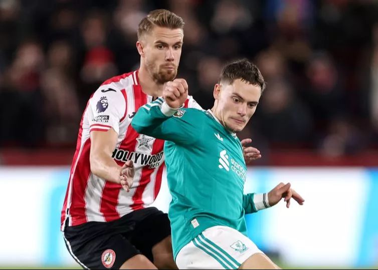 Note d’écho de Liverpool contre Bees : Wirtz est le plus bas de l’équipe, Salah n’a que 5 points