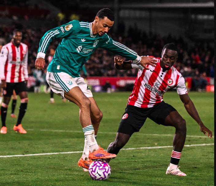 Une première dans l'histoire du club ! L'équipe à l'extérieur de Liverpool en Premier League perd cinq matchs consécutifs contre des clubs londoniens