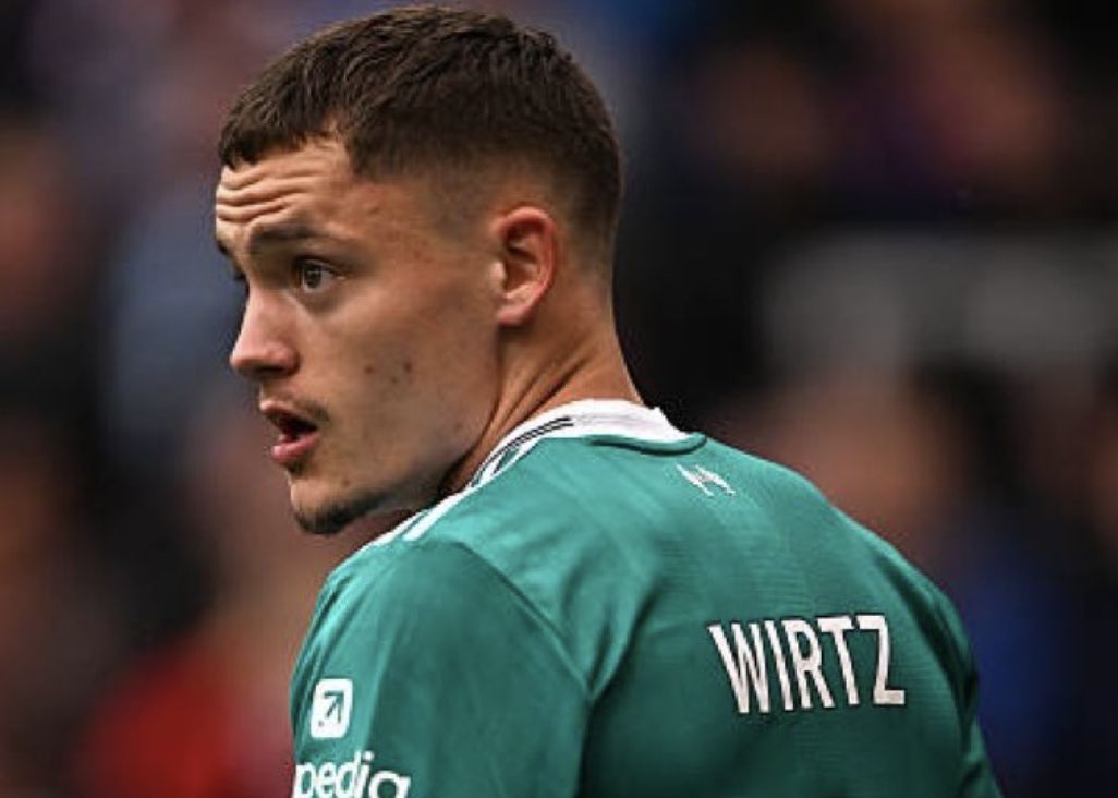 Statistiques complètes du match de Wirtz: seulement 1 but, 2 dribbles et 1 victoire en 83 minutes jouées