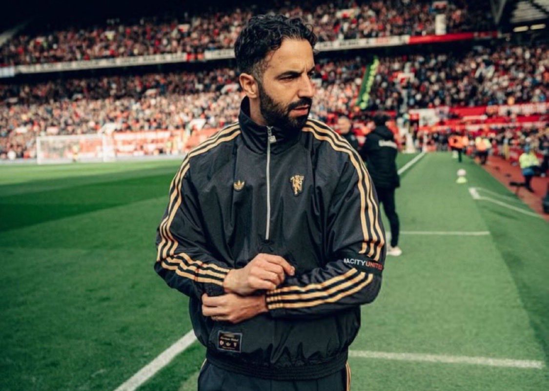 Amorim : C'est la première fois que je ressens le bruit du stade de l'équipe locale. Le sentiment de l’équipe est complètement différent