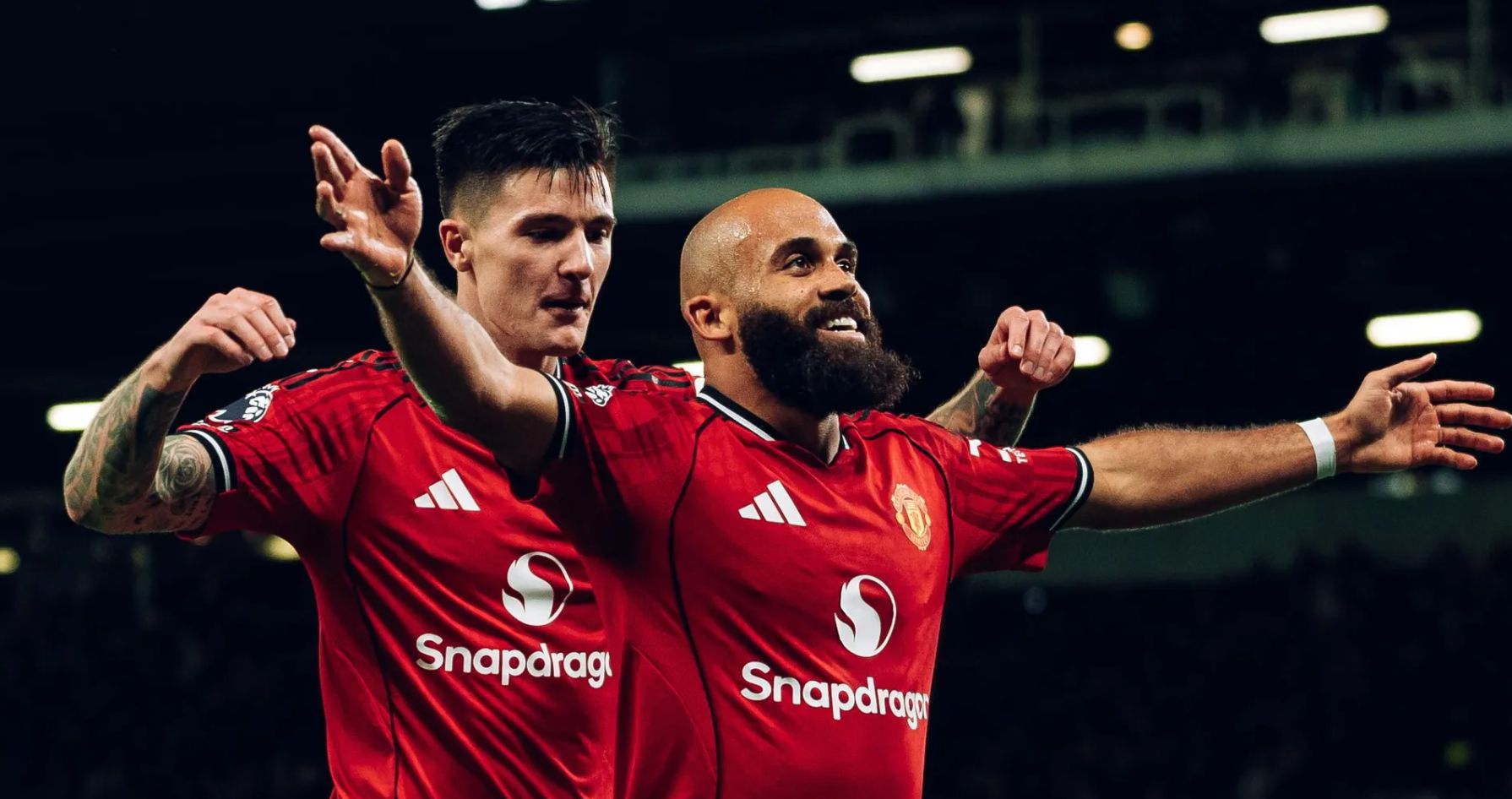 Mbemo : Un peu désespéré en encaissant deux buts, on veut se battre pour la meilleure position