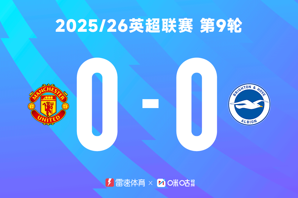 Prédiction de capture d'écran Leisu X Migu Premier League : Manchester United affronte Brighton, prédisez le résultat et gagnez des cadeaux