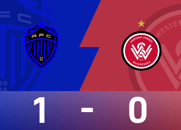 Rapport de la Super League australienne : Randall a marqué de l'extérieur, Auckland a battu les Western Sydney Wanderers 1-0