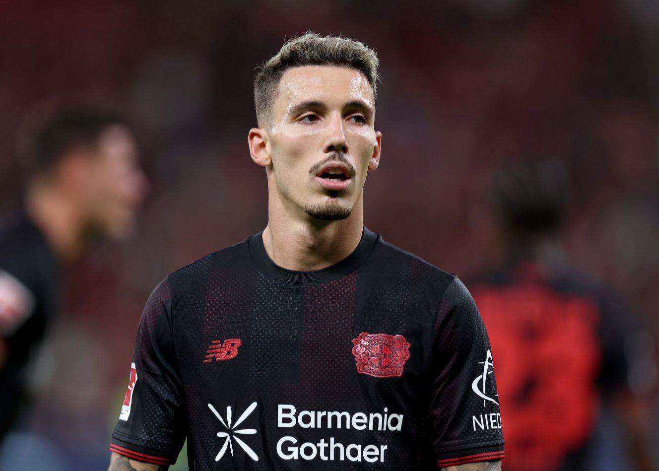 Grimaldo : Je ne comprends pas les critiques de Nunez, il a quand même marqué beaucoup de buts à Liverpool