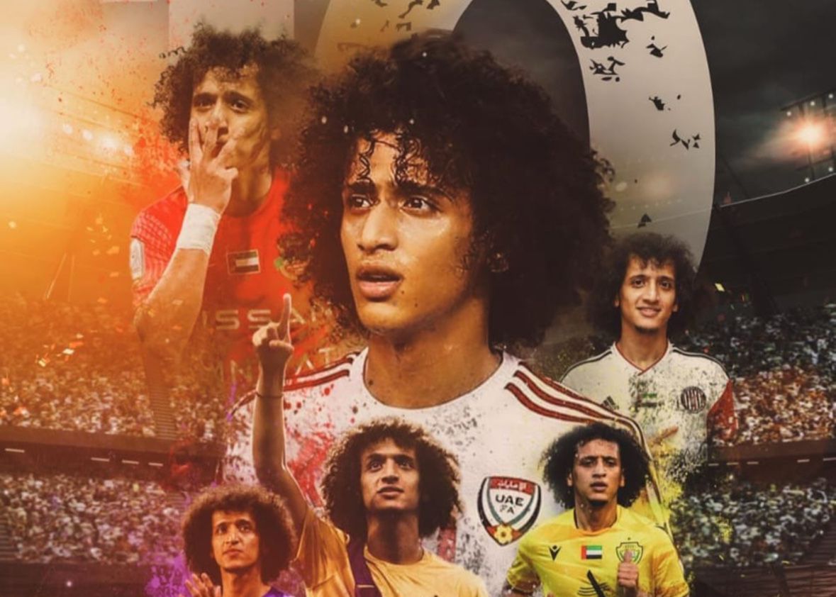 La star des Émirats arabes unis, Omar, 