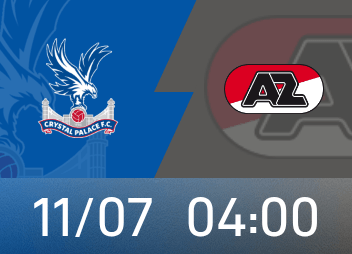 Onze de départ Crystal Palace vs Alkmaar : Matteta ouvre la voie, Pino et Sarr sont inclus