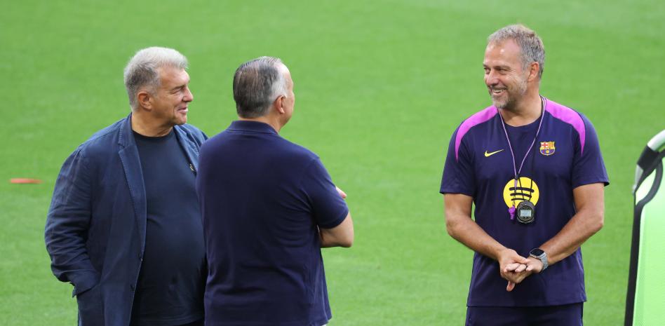 Sports mondiaux : Barcelone a décidé de ne pas se rendre au Pérou pour un match amical en raison d'un calendrier trop serré