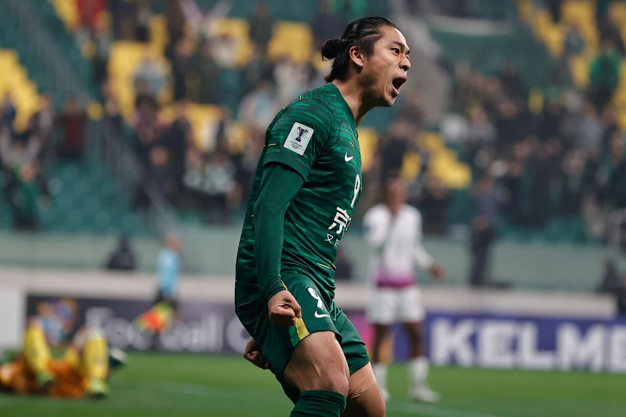 Zhang Yuning : Guoan fait de son mieux pour inviter à nouveau les fans, et nous espérons que les fans achèteront des billets pour nous soutenir lors du prochain match