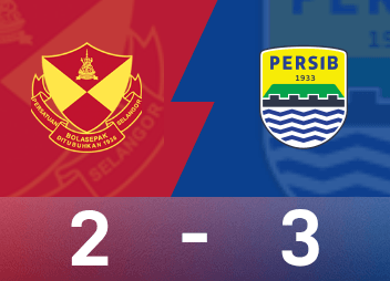 Rapport du match de deuxième niveau de la Ligue des champions de l'AFC : Aris a marqué deux fois + dernier tir, Bandung a renversé Selangor 3-2