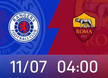 Aperçu de la Ligue Europa : la forme physique des Rangers est inquiétante, mais la Roma profite du chaos pour marquer un panier à trois points en tant qu'invité ?
