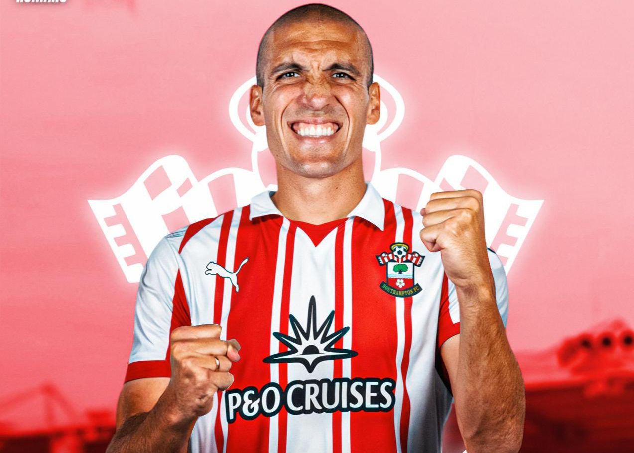 Romano:HWG! Romeu revient à Southampton sans visa, contrat jusqu'en 2026